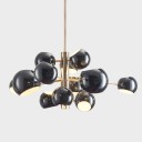 Loft Industry Modern - Fantasy Chandelier